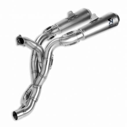 DUCATI PERFORMANCE AKRAPOVIC RACING FULL EXHAUST DUCATI SUPERSPORT 950 / S 2021-2023