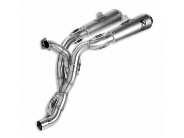 DUCATI PERFORMANCE AKRAPOVIC RACING FULL EXHAUST DUCATI SUPERSPORT 950 / S 2021-2023