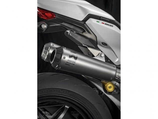 DUCATI PERFORMANCE AKRAPOVIC RACING FULL EXHAUST DUCATI SUPERSPORT 950 / S 2021-2023