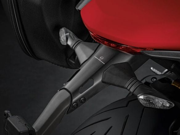 DUCATI PERFORMANCE ALUMINUM LICENSE PLATE HOLDER DUCATI SUPERSPORT 950 / S 2021-2023