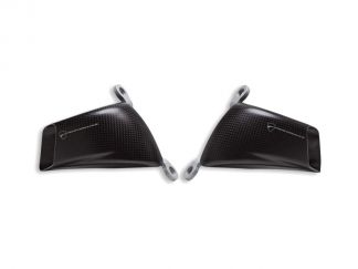 OFFICIAL DUCATI PERFORMANCE CARBON TANK COVER DUCATI PANIGALE V4 / S / R / SP2 2022-2023