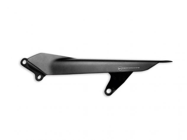 DUCATI PERFORMANCE CARBON CHAIN GUARD DUCATI SUPERSPORT 950 / S 2021-2023