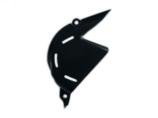 OFFICIAL DUCATI PERFORMANCE CARBON TANK COVER DUCATI PANIGALE V4 / S / R / SP2 2022-2023