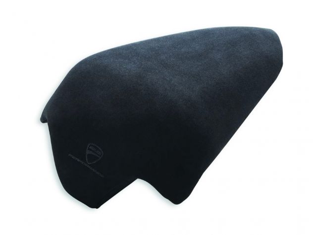 DUCATI PERFORMANCE CONFORT PASSENGER FABRIC SADDLE DUCATI STREETFIGHTER V2 2022-2023