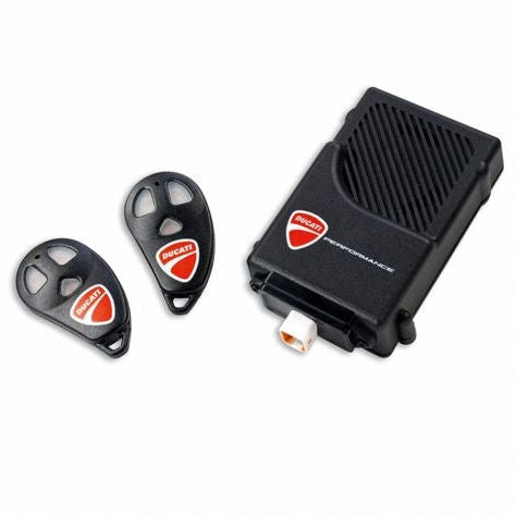 DUCATI PERFORMANCE DEDICATED ANTI-THEFT SYSTEM DUCATI DESERT X / RALLY 2022-2024