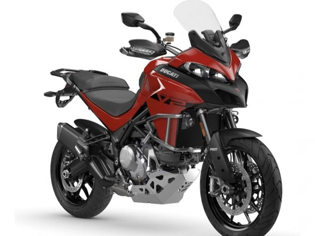 DUCATI PERFORMANCE ENDURO ACCESSORIES PACK DUCATI MULTISTRADA V2 / S 2022-2023