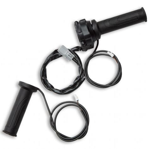 DUCATI PERFORMANCE HEATED GRIPS KIT MULTIFIT DUCATI OFFICIAL
