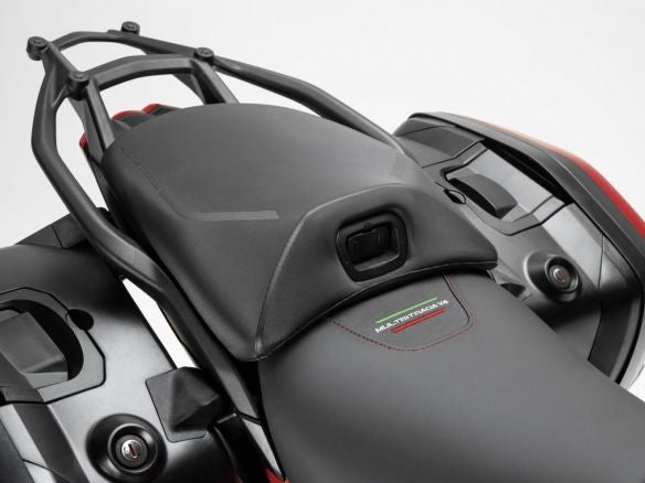 DUCATI PERFORMANCE HEATED PASSENGER SEAT DUCATI MULTISTRADA V4 / S / PIKES PEAK 2021-2023