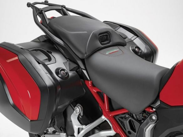 DUCATI PERFORMANCE HIGH HEATED RIDER SEAT DUCATI MULTISTRADA V4 / S / PIKES PEAK 2021-2023