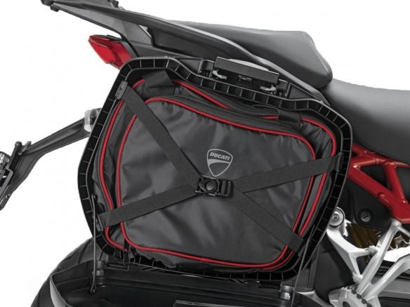 DUCATI PERFORMANCE INTERNAL BAGS FOR SIDE CASES DUCATI MULTISTRADA V4 / S / PIKES PEAK 2021-2024