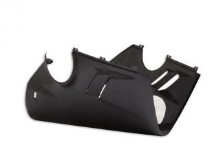 OFFICIAL DUCATI PERFORMANCE CARBON TANK COVER DUCATI PANIGALE V4 / S / R / SP2 2022-2023