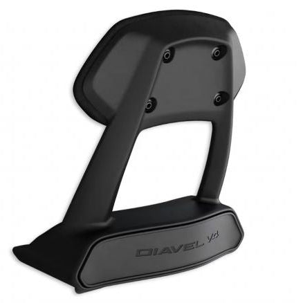 DUCATI PERFORMANCE PASSENGER REAR BACKREST DUCATI DIAVEL V4 2023