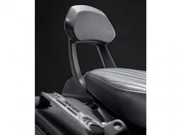 DUCATI PERFORMANCE PASSENGER REAR BACKREST DUCATI DIAVEL V4 2023