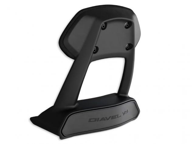 DUCATI PERFORMANCE PASSENGER REAR BACKREST DUCATI DIAVEL V4 2023