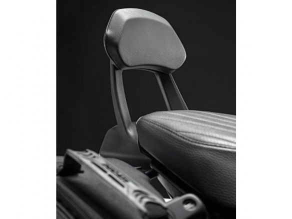 DUCATI PERFORMANCE PASSENGER REAR BACKREST DUCATI DIAVEL V4 2023