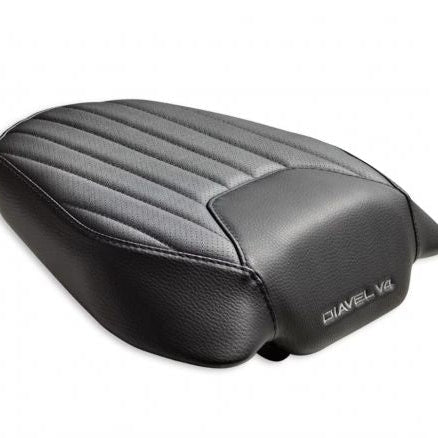 DUCATI PERFORMANCE PREMIUM PASSENGER SADDLE DUCATI DIAVEL V4 2023