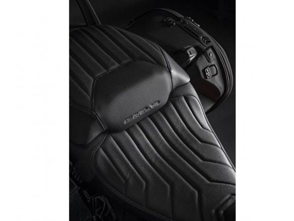 DUCATI PERFORMANCE PREMIUM PASSENGER SADDLE DUCATI DIAVEL V4 2023