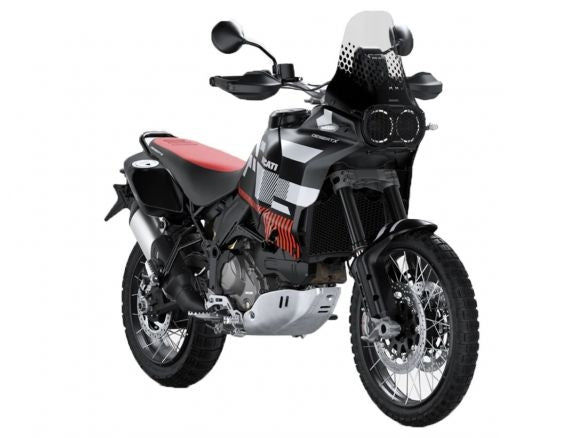 DUCATI PERFORMANCE RALLY ACCESSORIES PACK DUCATI DESERT X 2023