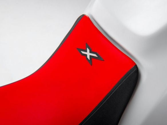 DUCATI PERFORMANCE RALLY SEAT DUCATI DESERT X 2023-2024