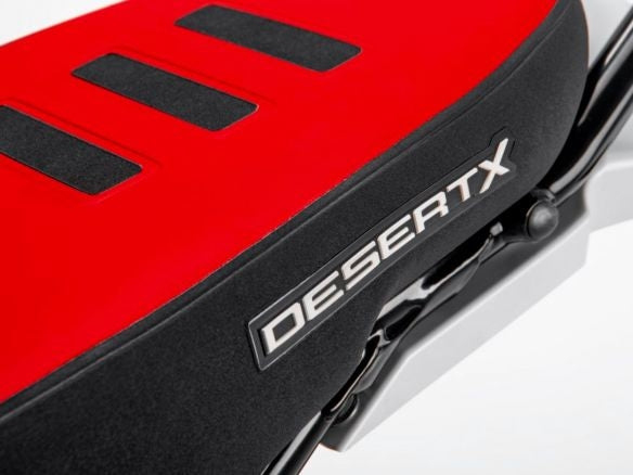 DUCATI PERFORMANCE RALLY SEAT DUCATI DESERT X 2023-2024