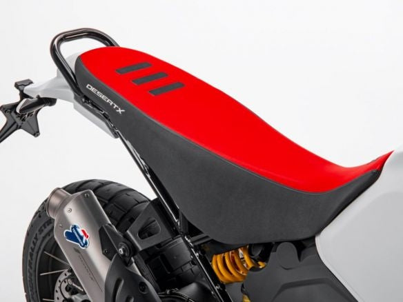 DUCATI PERFORMANCE RALLY SEAT DUCATI DESERT X 2023-2024