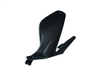 OFFICIAL DUCATI PERFORMANCE CARBON TANK COVER DUCATI PANIGALE V4 / S / R / SP2 2022-2023