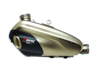 TERMIGNONI KIT SILENCERS + ECU UPMAP DUCATI PANIGALE V4 / S / R
