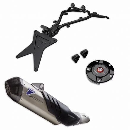 DUCATI PERFORMANCE SPORT ACCESSORIES PACK DUCATI DESERT X 2023