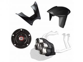 DUCATI PERFORMANCE PASSENGER REAR BACKREST DUCATI DIAVEL V4 2023