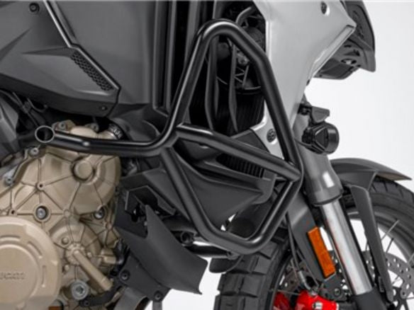 DUCATI PERFORMANCE STEEL TUBE ENGINE GUARD DUCATI MULTISTRADA V4 / S / R 23-24
