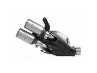 TERMIGNONI RACING EXHAUST SILENCER DUCATI PERFORMANCE DUCATI SCRAMBLER ICON / NIGHTSHIFT 800 2023