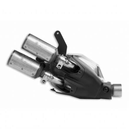 DUCATI PERFORMANCE TERMIGNONI EVO-LINE SILENCER DUCATI SCRAMBLER 800 ICON 2021-2023