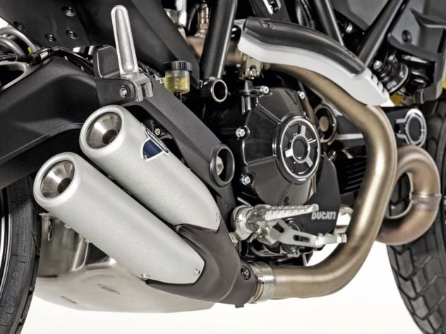 DUCATI PERFORMANCE TERMIGNONI EVO-LINE SILENCER DUCATI SCRAMBLER 800 ICON 2021-2023