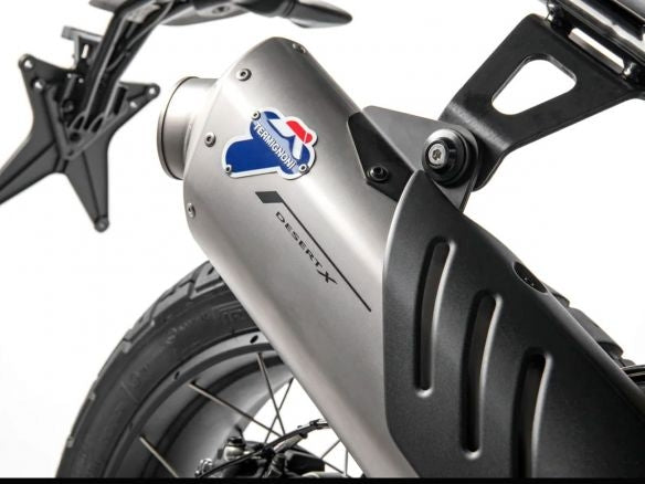 DUCATI PERFORMANCE TERMIGNONI SILENCER TITANIUM RACING EXHAUST DUCATI DESERT-X 2022