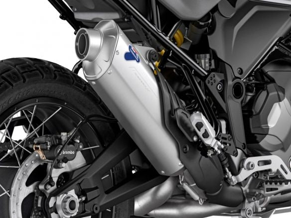 DUCATI PERFORMANCE TERMIGNONI SILENCER TITANIUM RACING EXHAUST DUCATI DESERT-X 2022