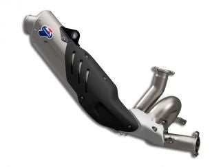 AKRAPOVIC STEEL SLIP ON SILENCER DUCATI SCRAMBLER URBAN/MOTARD/NIGHTSHIFT/ICON/DESERT 21-22
