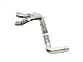 AKRAPOVIC TITANIUM OPTIONAL HEADER DUCATI SCRAMBLER URBAN/MOTARD/NIGHTSHIFT/ICON/DESERT 21-22