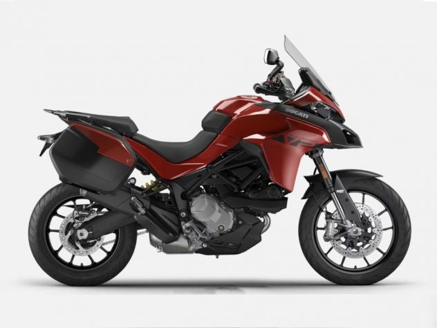 DUCATI PERFORMANCE TOURING ACCESSORIES PACK DUCATI MULTISTRADA V2 / S 2022-2023