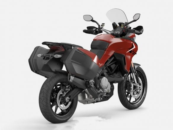 DUCATI PERFORMANCE TOURING ACCESSORIES PACK DUCATI MULTISTRADA V2 / S 2022-2023