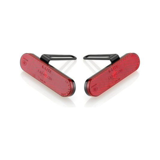 EE400 UNIVERSELE ZIJREFLECTORKIT (EURO4) RIZOMA