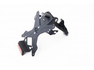 BARRACUDA LICENSE PLATE KIT DUCATI STREETFIGHTER V2 2022-2023