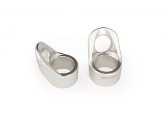 EVOTECH CUSHIONED FRAME GUARDS KAWASAKI VERSYS 650 2021-2024