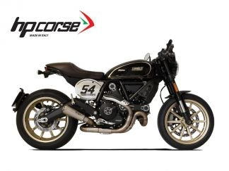 TERMIGNONI RACING EXHAUST SILENCER DUCATI PERFORMANCE DUCATI SCRAMBLER ICON / NIGHTSHIFT 800 2023