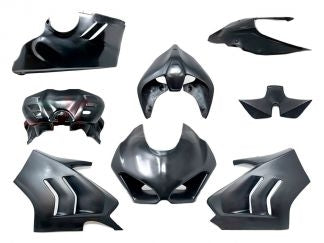 WRS BRAKE SYSTEM COOLING DUCTS DUCATI PANIGALE V4 R