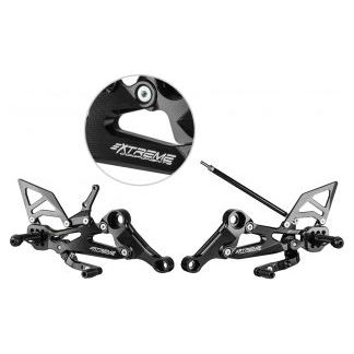 Bonamici Racing Verstelbare Achtersets Aprilia RS 660 (2020-2024)