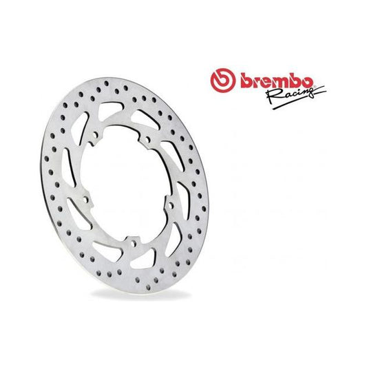 Achterremschijf Brembo Serie Oro voor Aprilia Tuono V4 1100 / Factory 2021-2023
