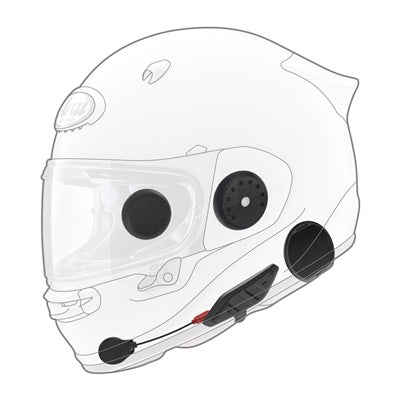 Sena ACS10 Intercom - Arai