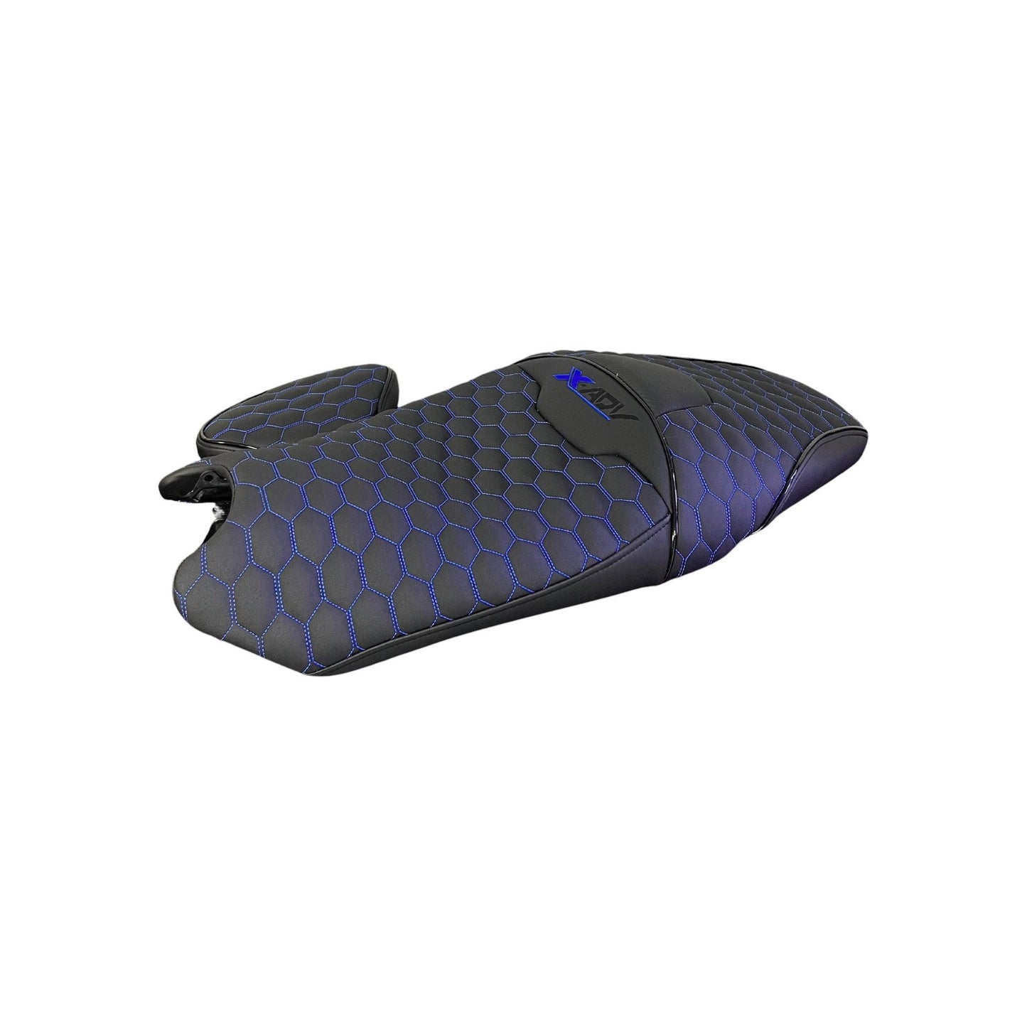 Honda X-ADV 750 zadelcover RS (2021-2025) - Blauw