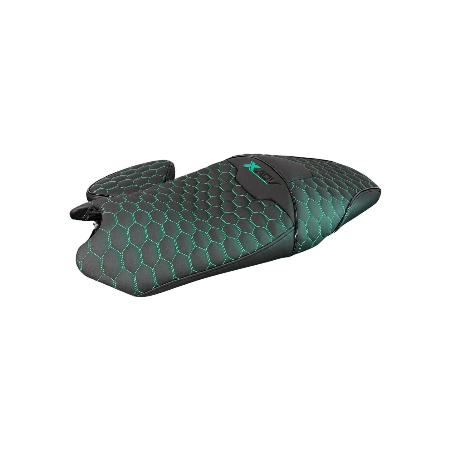 Honda X-ADV 750 zadelcover RS (2021-2025) - Turqouise