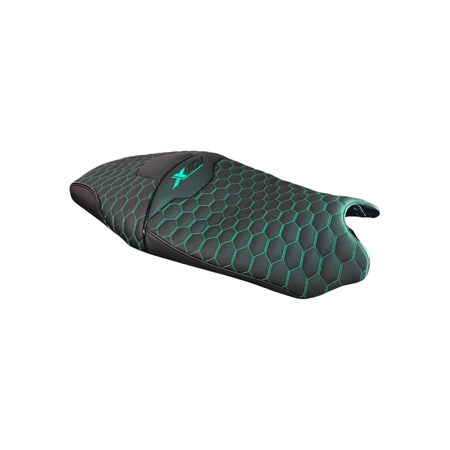 Honda X-ADV 750 zadelcover RS (2021-2025) - Turqouise